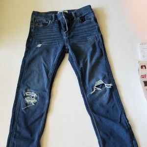 Boys Abercrombie & Fitch Jeans  (Sweatpant Stretch)